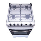Fogão A Gás De Piso 4 Bocas New Fastcook Mesa Top Control Atl