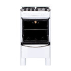 Fogão A Gás De Piso 4 Bocas New Fastcook Mesa Top Control Atl