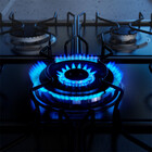 Fogão A Gás De Piso 5 Bocas Electrolux Com Vaporbake - Fe5gp