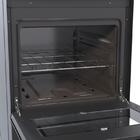 Fogão A Gás Glp Venax Da Vinci Vítreo 4 Bocas Preto Fosco