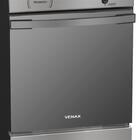 Fogão A Gás Glp Venax Picasso Vítreo 4 Bocas Bivolt Inox