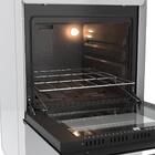 Fogão A Gás Glp Venax Picasso Vítreo 4 Bocas Bivolt Inox