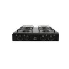 Fogão A Gás Mesa Clarice Junior 4 Bocas Manual Preto