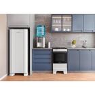 Fogão A Gás Mesa De Vidro Forno 50l Esmaltec Ideal Top Glass