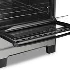 Fogão A Gás Mesa Inox Super Chama Limpa Fácil E Acendimento A