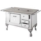 Fogão A Lenha 2 Bocas Marumby Nr 3 Saída Chaminé Esquerda Pet