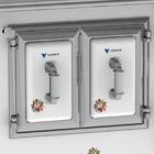 Fogão A Lenha Branco Buque Sem Tampa Venax