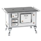 Fogão A Lenha Branco Buque Sem Tampa Venax