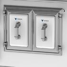 Fogão A Lenha Branco Sem Tampa Venax