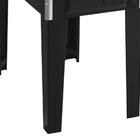 Fogão A Lenha Campeiro 2 Bocas 2-0 Preto