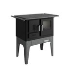 Fogão A Lenha Capadócia N°1 (saída Da Exaustão Na Direita) V7