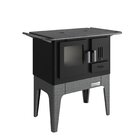 Fogão A Lenha Capadócia N°1 (saída Da Exaustão Na Esquerda) V