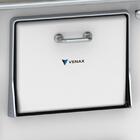 Fogão A Lenha Com Gabinete N1 Com Tampa Venax Chaminé À Esque