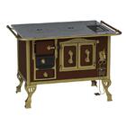 Fogão A Lenha Duque Tabaco Sem Tampa Venax