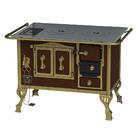 Fogão A Lenha Duque Tabaco Sem Tampa Venax