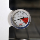 Fogão A Lenha Eclipse Direito Branco Chapa Vitroceramica N2