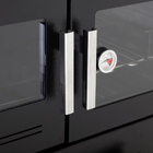 Fogão A Lenha Eclipse Direito Preto Chapa  Aluminio N2