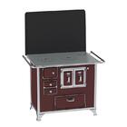 Fogão A Lenha Gab Tabaco C/ Tampa Venax