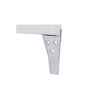 Fogão A Lenha Geral Nr 1 Com Chaminé Ao Lado Direito Braslar