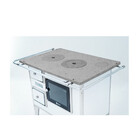 Fogão A Lenha Geral Nr 2 Com Chaminé Ao Lado Direito Braslar