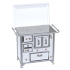 Fogao A Lenha Gii N 1 Gab Sec Branco Buque Com Tampa