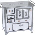 Fogao A Lenha Gii N 1 Gab Sec Branco Buque Com Tampa