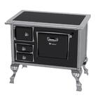 Fogao A Lenha Gii N 1 Premium Preto