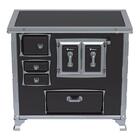 Fogao A Lenha Gii N 2 Gab Sec Xviii Premium Preto