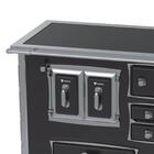 Fogao A Lenha Gii N 2 Gab Sec Xviii Premium Preto