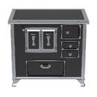 Fogao A Lenha Gii N 2 Gab Sec Xviii Premium Preto