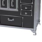 Fogao A Lenha Gii N 2 Gab Sec Xviii Premium Preto