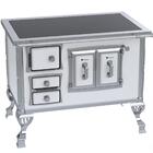 Fogao A Lenha Gii N 2 Sec Xviii Premium Branco