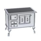 Fogao A Lenha Gii N 2 Sec Xviii Premium Branco