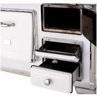 Fogão A Lenha Marumby 2 Bocas Saída Chaminé Esquerda Nr2 Petr