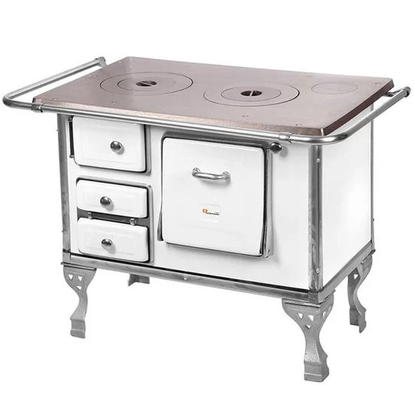 Fogão A Lenha N1 Petrycoski Saída a Direita