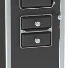 Fogão A Lenha N 00 Preto Sem Tampa Venax