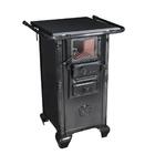 Fogao A Lenha N 00 Princess Preto Onix Com Tampa