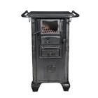 Fogao A Lenha N 00 Princess Preto Onix Com Tampa