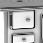 Fogao A Lenha N 0 Branco Sem Tampa SD