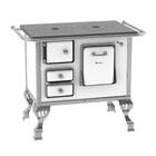 Fogao A Lenha N 0 Branco Sem Tampa SD