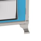 Fogão A Lenha N 0 Gab Classic Azul C/ Tampa Venax