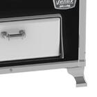 Fogão A Lenha N 0 Gab Classic Preto C/ Tampa Venax