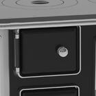 Fogao A Lenha N 0 Preto Sem Tampa