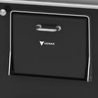 Fogão A Lenha N 1 Gab Preto C/ Tampa Venax