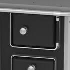 Fogão A Lenha N 1 Gab Preto C/ Tampa Venax