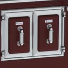 Fogão A Lenha N 1 Gab Tabaco C/ Tampa Venax