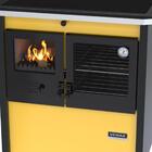 Fogao A Lenha N 1 Le Corbusier Amarelo