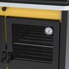 Fogao A Lenha N 1 Le Corbusier Amarelo