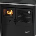 Fogao A Lenha N 1 Le Corbusier Preto