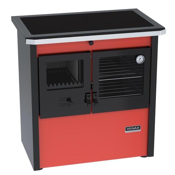 Fogao A Lenha N 1 Le Corbusier Vermelho